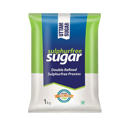 Uttam Sugar Double Refined